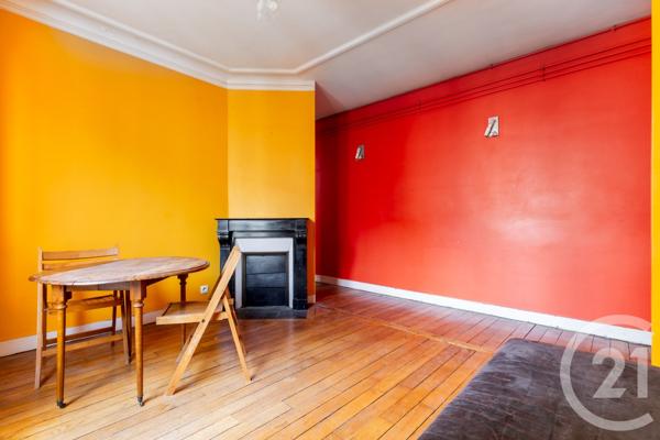 Appartement F2 à vendre  2 pièces - 43,32 m2 PARIS - 75005