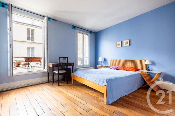 Appartement F2 à vendre  2 pièces - 43,32 m2 PARIS - 75005