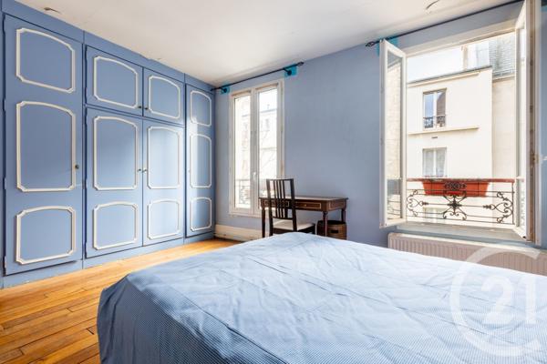 Appartement F2 à vendre  2 pièces - 43,32 m2 PARIS - 75005