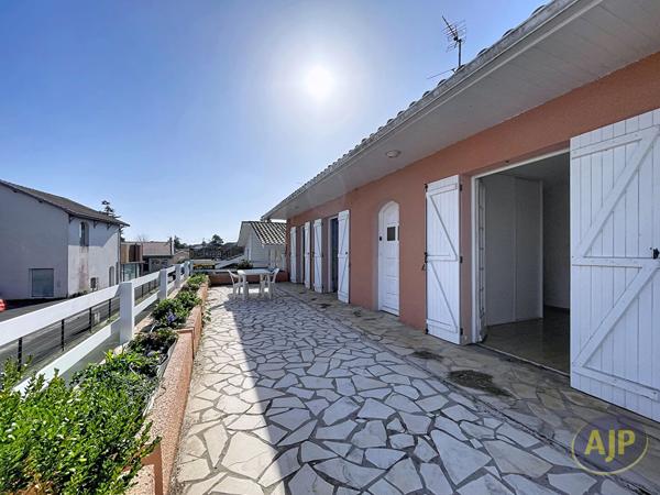 Vente maison Gujan Mestras : 318 900 € - AJP ACTEA La Hume