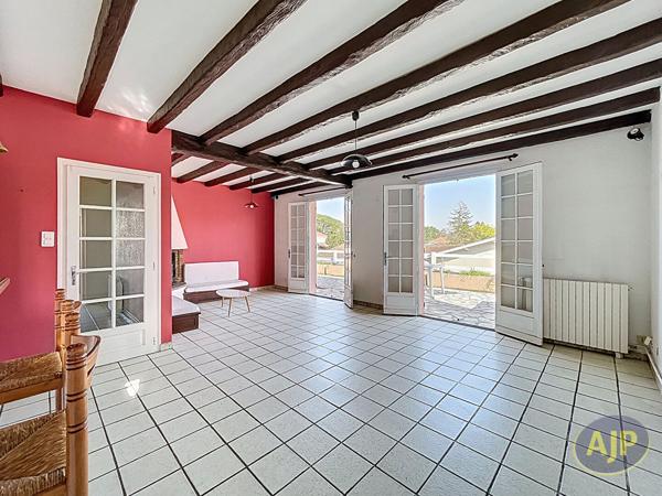 Vente maison Gujan Mestras : 318 900 € - AJP ACTEA La Hume