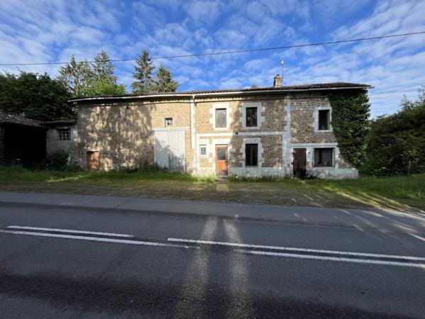 Maison à vendre |  Saint-Jouvent |  4 pièces | 86 m²