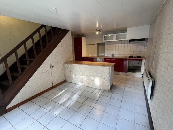 Maison à vendre |  Saint-Jouvent |  4 pièces | 86 m²
