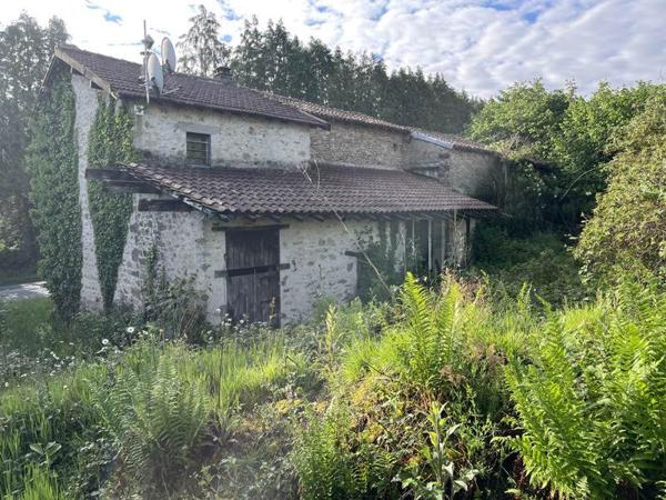 Maison à vendre |  Saint-Jouvent |  4 pièces | 86 m²