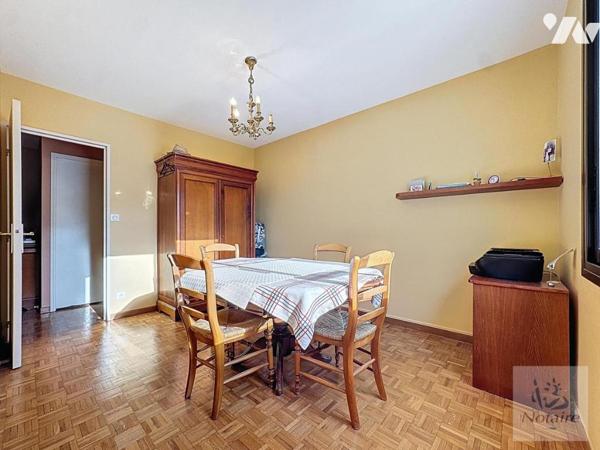 Marseille - Appartement T3 de 62 m² avec balcon, cave et garage