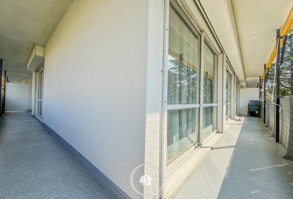 Cenon (33150) APPARTEMENT T4 - 3 CHAMBRES - BALCON - CAVE - PARKING BOX