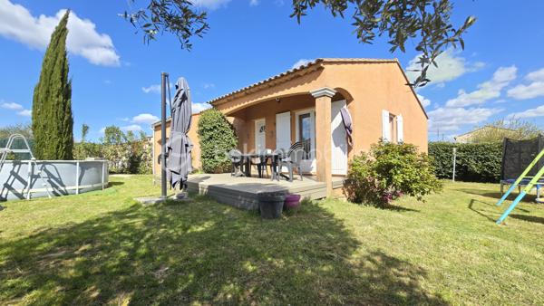 Maison traditionnelle de 86,97 m²