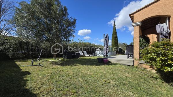 Maison traditionnelle de 86,97 m²