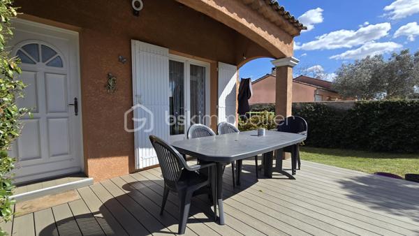 Maison traditionnelle de 86,97 m²