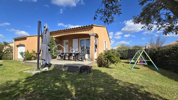 Maison traditionnelle de 86,97 m²