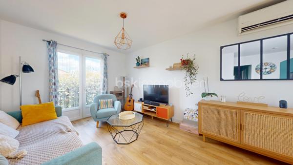 Maison traditionnelle de 86,97 m²