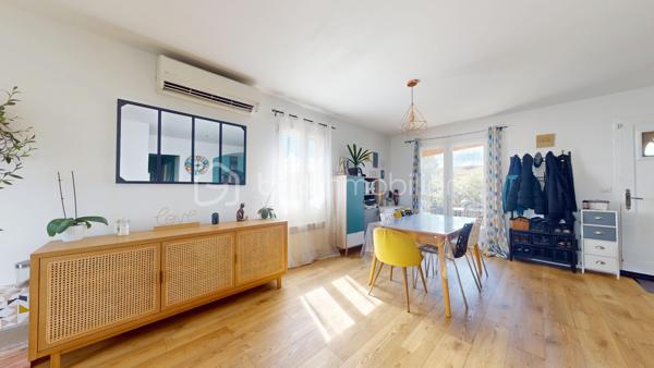 Maison traditionnelle de 86,97 m²