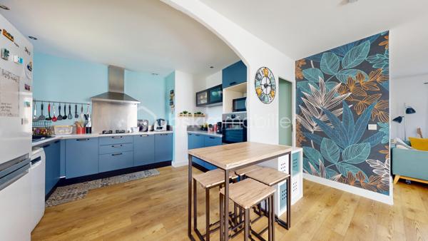 Maison traditionnelle de 86,97 m²