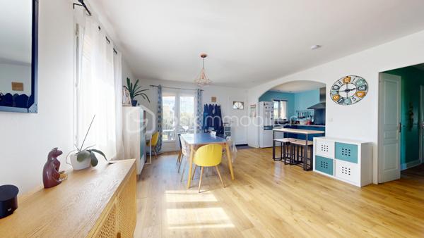 Maison traditionnelle de 86,97 m²