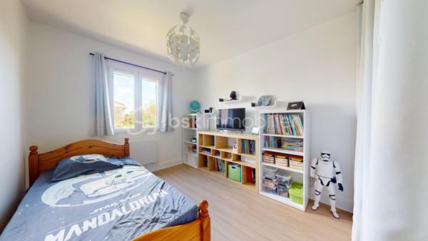 Maison traditionnelle de 86,97 m²