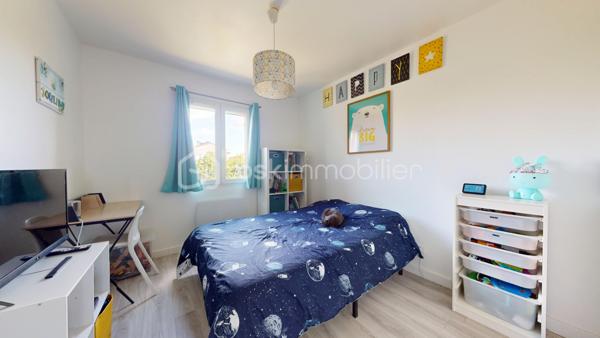 Maison traditionnelle de 86,97 m²