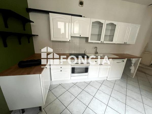 À vendre Maison 4 pièces 88.58 m² - Vizille 38220