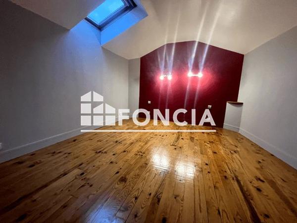 À vendre Maison 4 pièces 88.58 m² - Vizille 38220