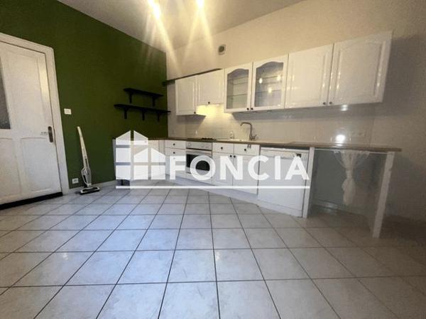 À vendre Maison 4 pièces 88.58 m² - Vizille 38220