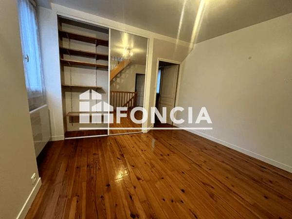 À vendre Maison 4 pièces 88.58 m² - Vizille 38220