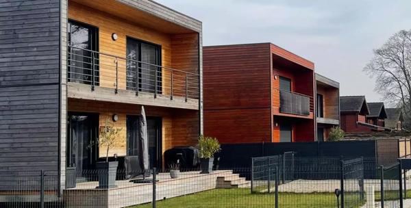 Maison neuve - Réau - 78 m2