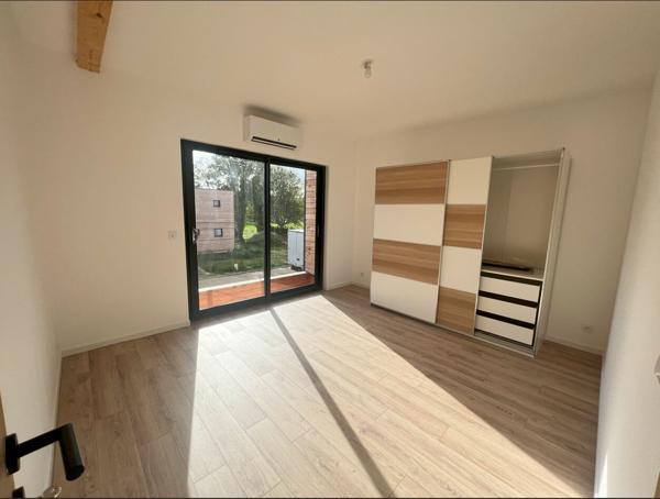 Maison neuve - Réau - 78 m2