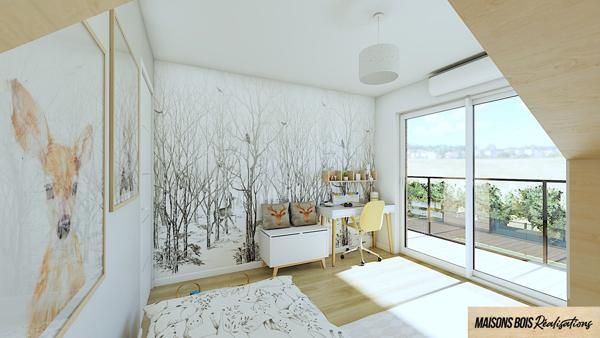 Maison neuve - Réau - 78 m2