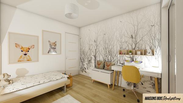 Maison neuve - Réau - 78 m2