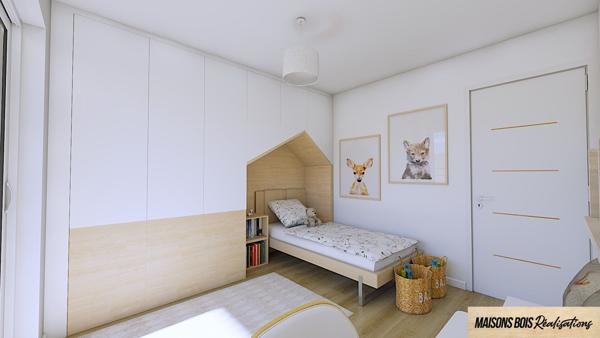 Maison neuve - Réau - 78 m2