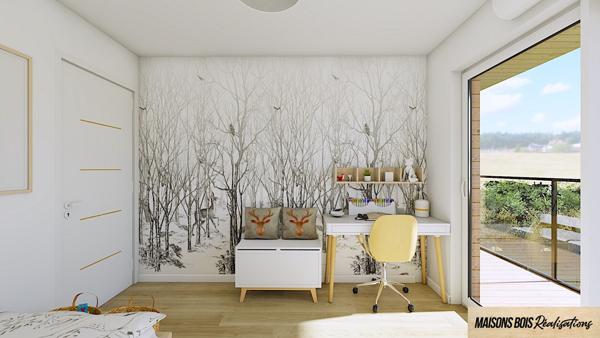 Maison neuve - Réau - 78 m2