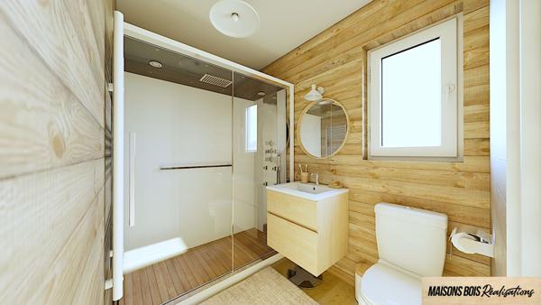 Maison neuve - Réau - 78 m2