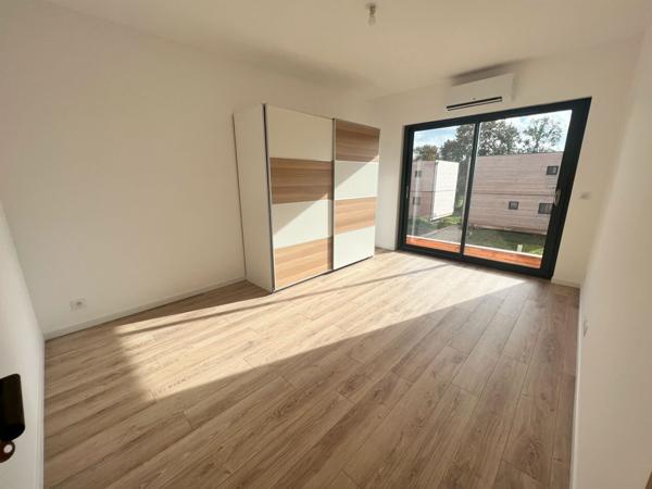 Maison neuve - Réau - 78 m2