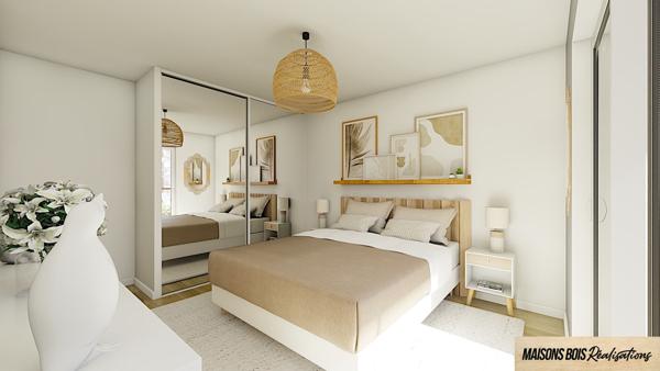 Maison neuve - Réau - 78 m2