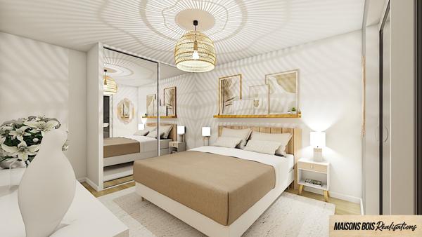 Maison neuve - Réau - 78 m2