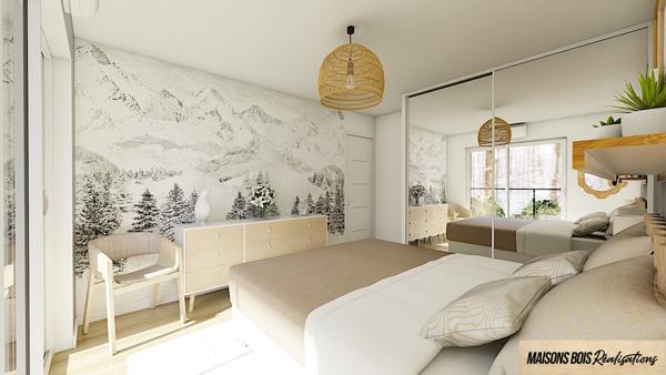 Maison neuve - Réau - 78 m2