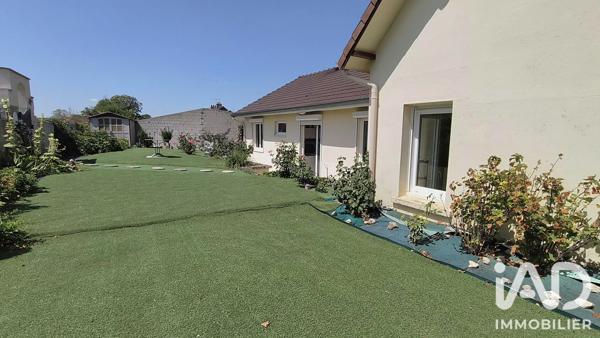 Maison à vendre 7 pièces 127 m² Montbré