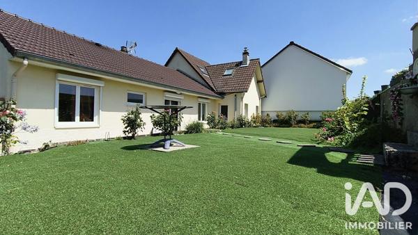 Maison à vendre 7 pièces 127 m² Montbré