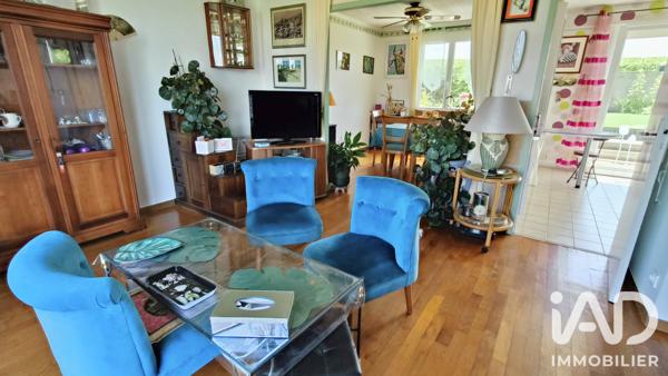 Maison à vendre 7 pièces 127 m² Montbré