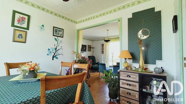 Maison à vendre 7 pièces 127 m² Montbré