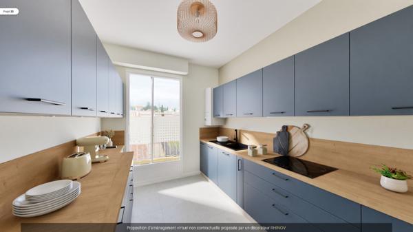 Appartement à vendre |  Villeneuve-Loubet |  2 pièces | 31,9 m²