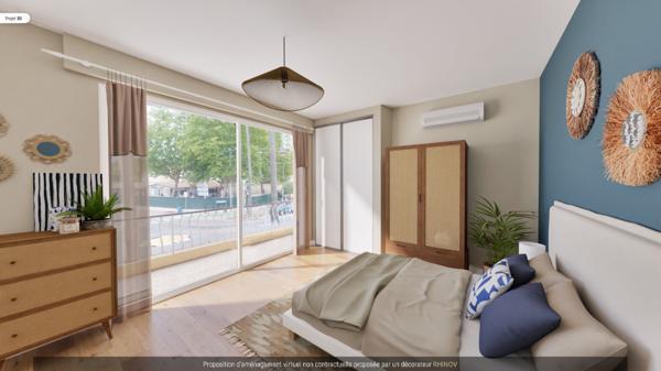 Appartement à vendre |  Villeneuve-Loubet |  2 pièces | 31,9 m²