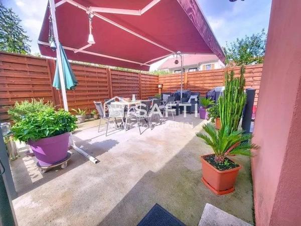 MURS 190 m² & FONDS DE COMMERCE – BAR / RESTAURANT avec LOGEMENT + TERRASSES