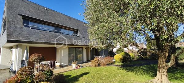 Maison d architecte de 137 m²
