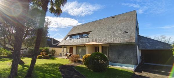 Maison d architecte de 137 m²