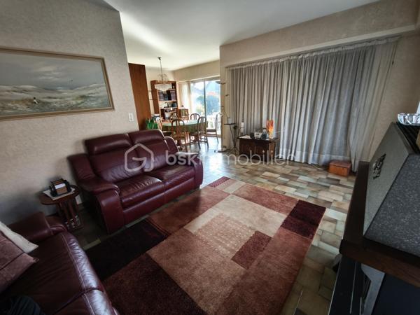 Maison d architecte de 137 m²