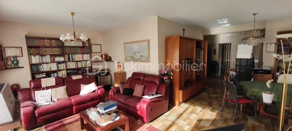 Maison d architecte de 137 m²