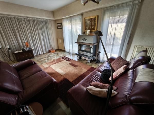 Maison d architecte de 137 m²