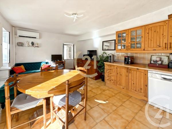 Maison à vendre  3 pièces - 50,88 m2 CALENZANA - 202