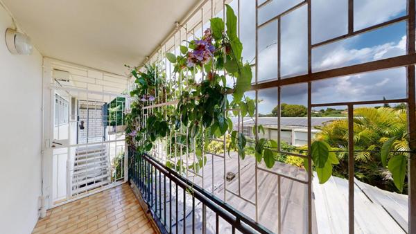 Appartement maison avec jardin et parking Didier