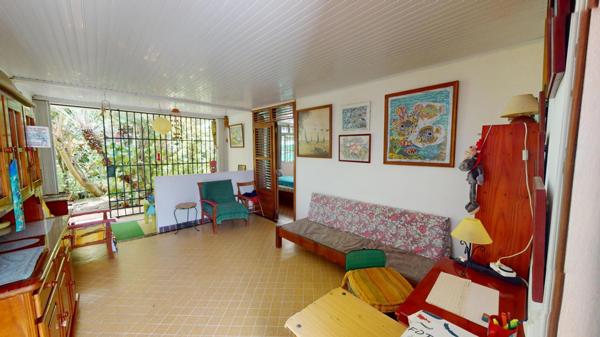 Appartement maison avec jardin et parking Didier